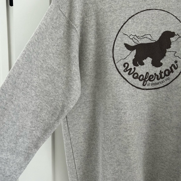 Wooferton of Waterton Sweater - Picture 3 of 3